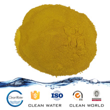 sulfate polyferric de polymère PFS CAS 10028-22-5 pour le traitement de l&#39;eau